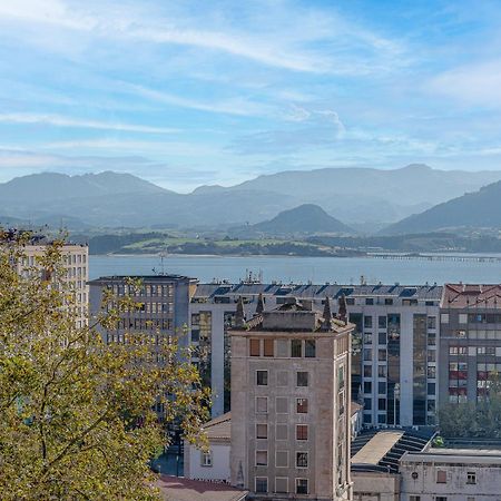 Apartamento En El Corazon De La Ciudad Junto A Las Estaciones Santander Extérieur photo