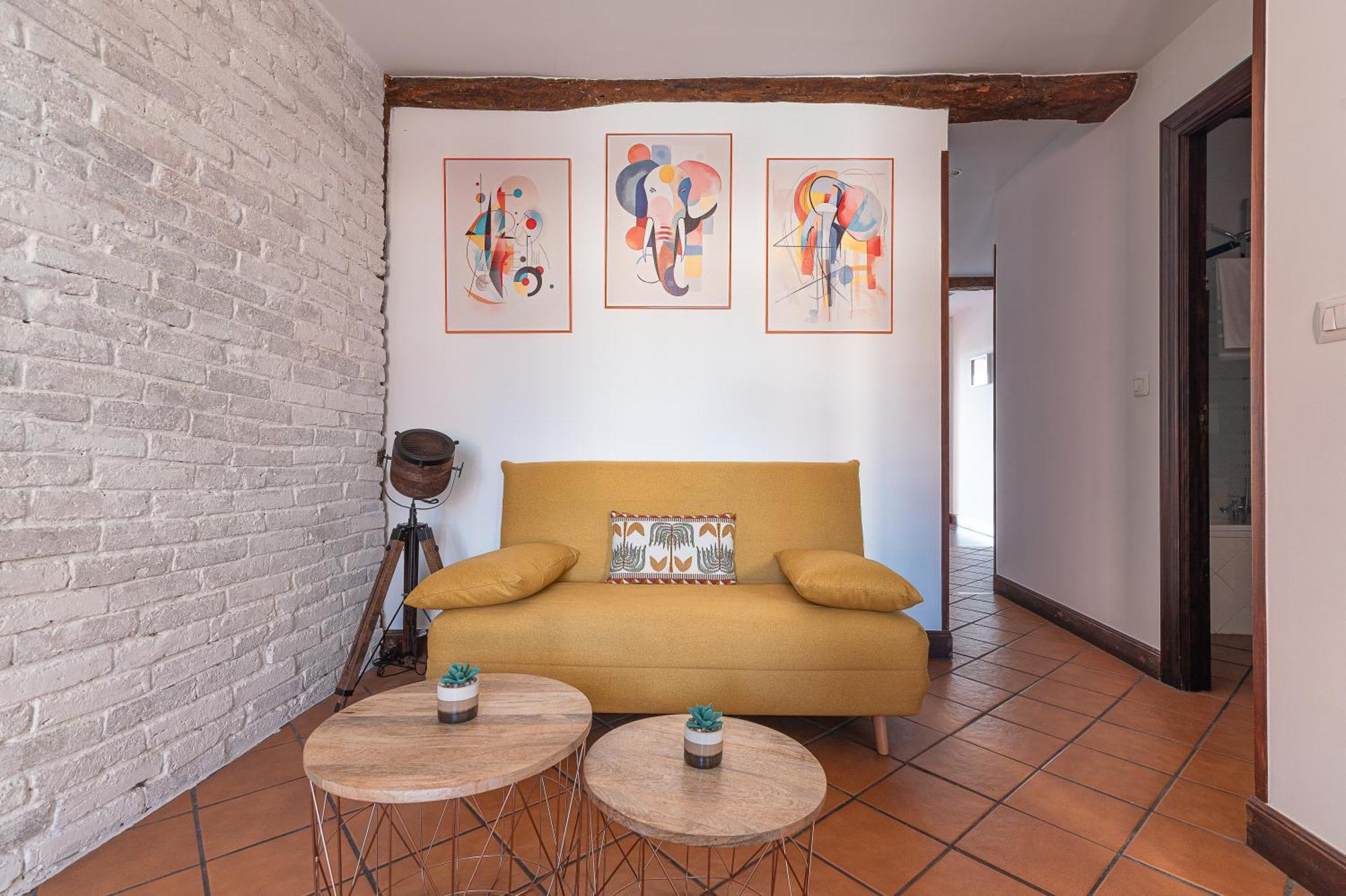 Apartamento En El Corazon De La Ciudad Junto A Las Estaciones Santander Extérieur photo