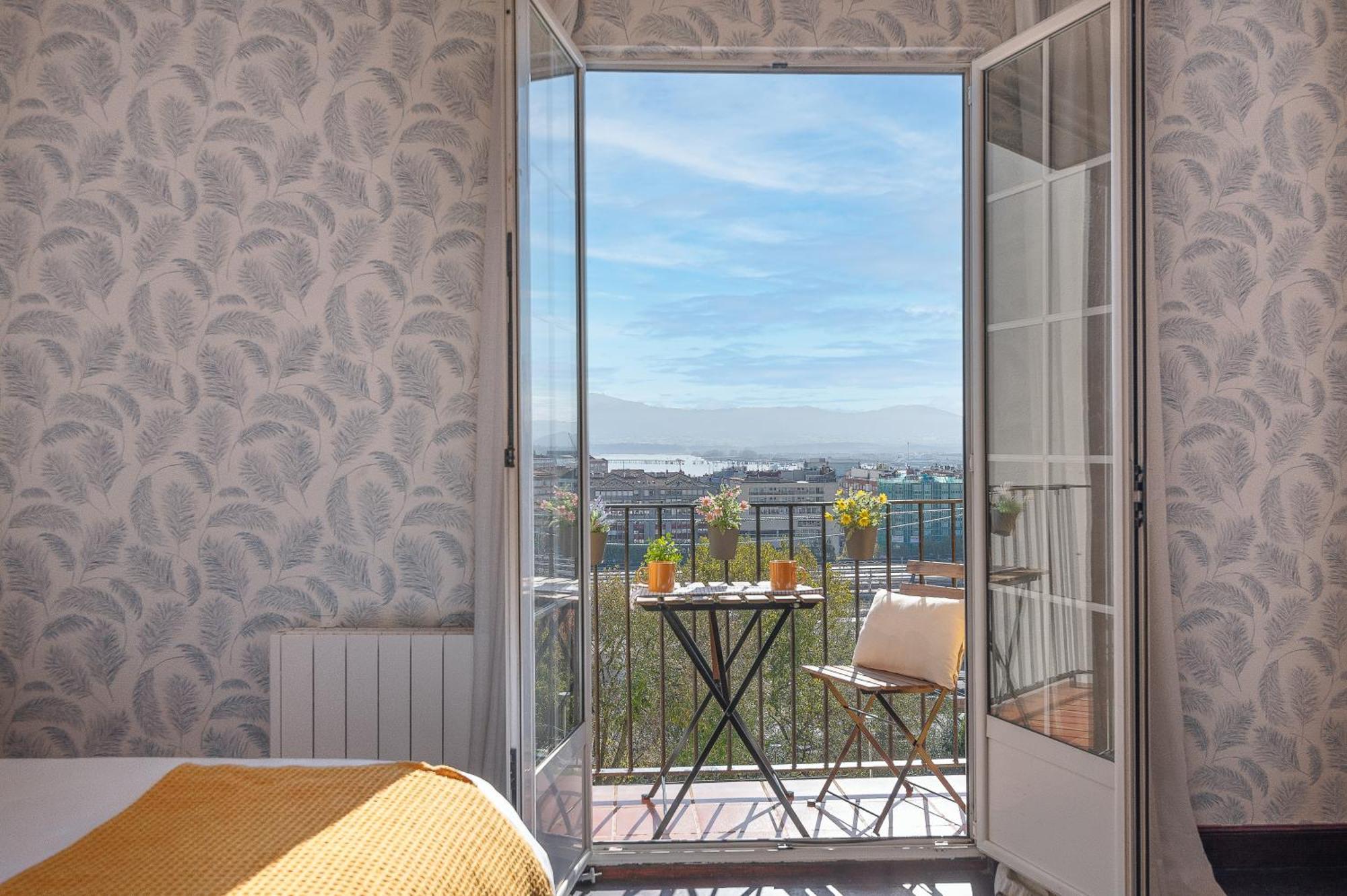 Apartamento En El Corazon De La Ciudad Junto A Las Estaciones Santander Extérieur photo