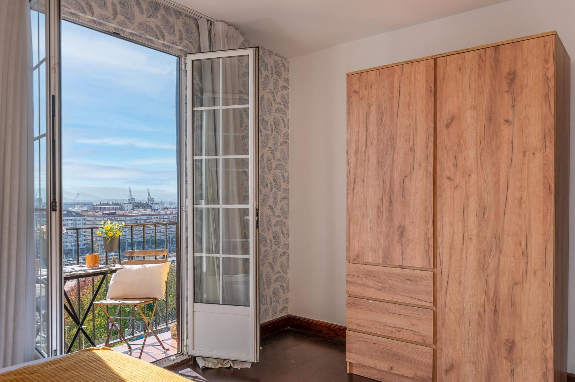 Apartamento En El Corazon De La Ciudad Junto A Las Estaciones Santander Extérieur photo