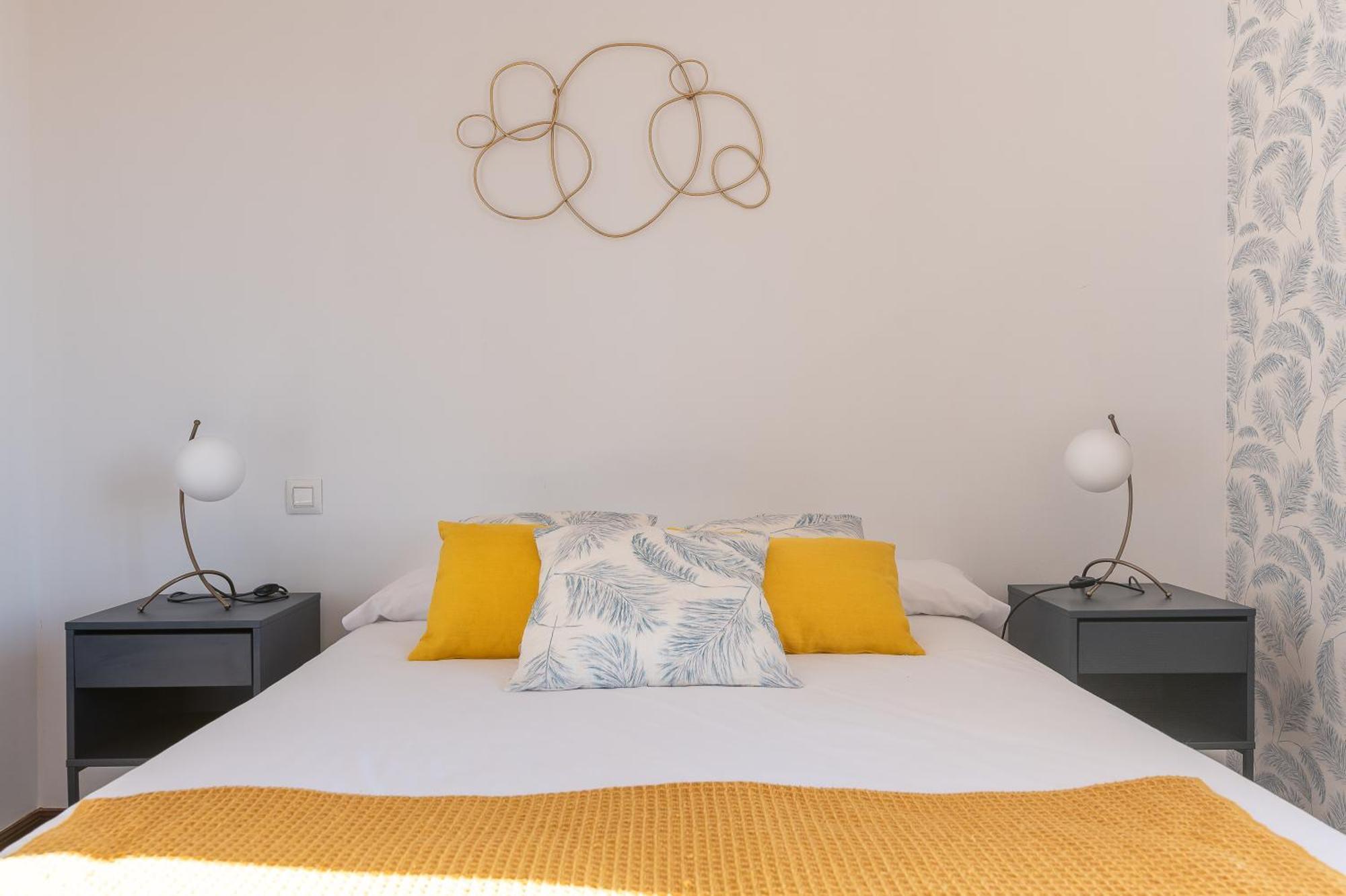 Apartamento En El Corazon De La Ciudad Junto A Las Estaciones Santander Extérieur photo
