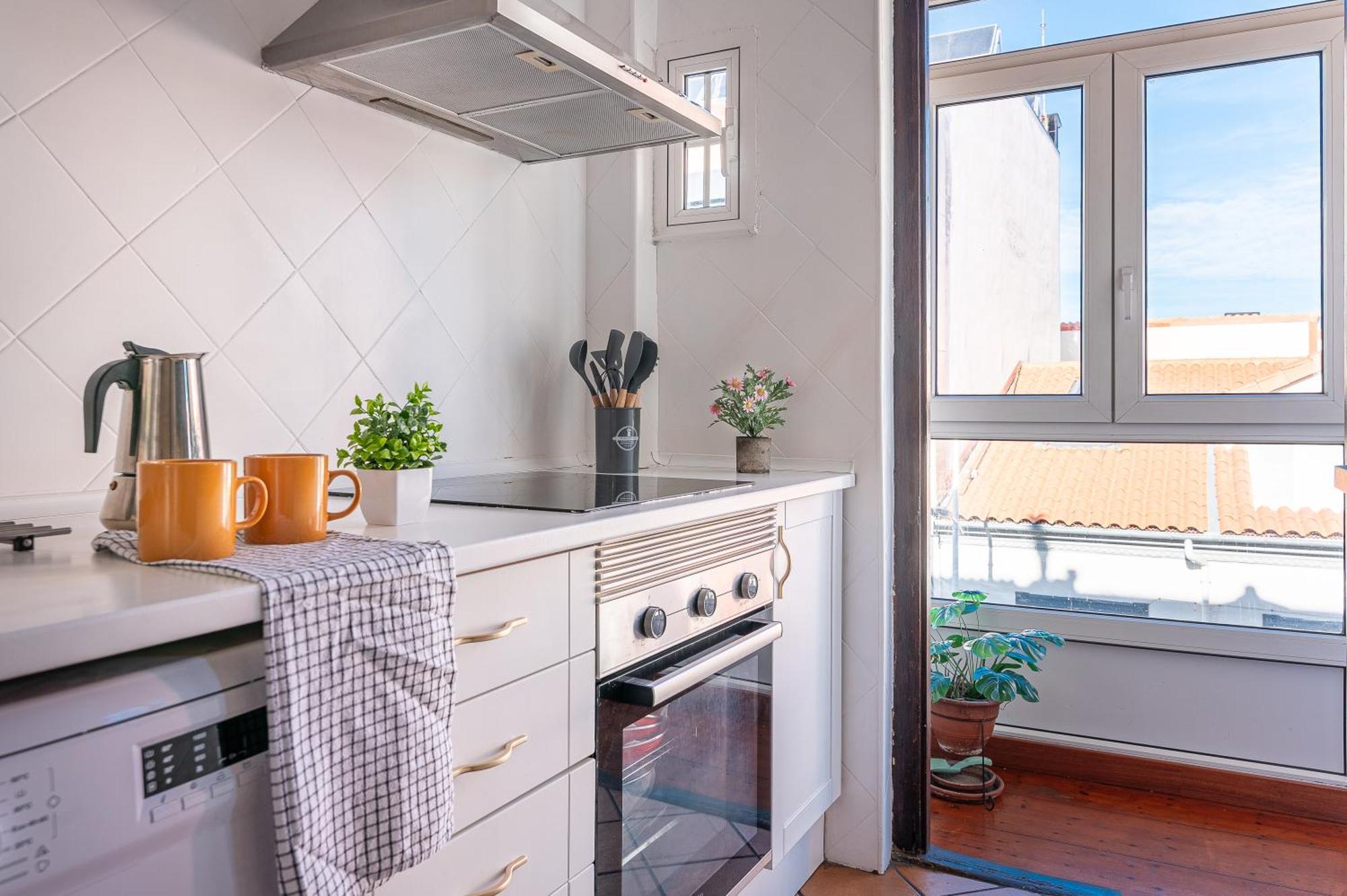 Apartamento En El Corazon De La Ciudad Junto A Las Estaciones Santander Extérieur photo