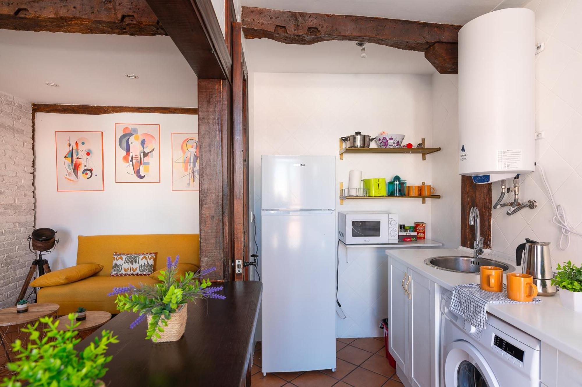 Apartamento En El Corazon De La Ciudad Junto A Las Estaciones Santander Extérieur photo